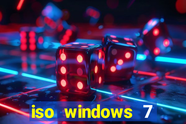 iso windows 7 ultimate 64 bits